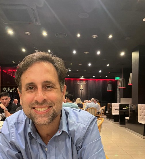 Joel Bachmann - Asesor financiero y productor de seguros en Rosario